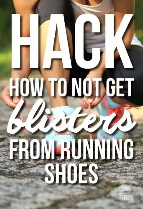 How to not get blisters from running shoes # ...