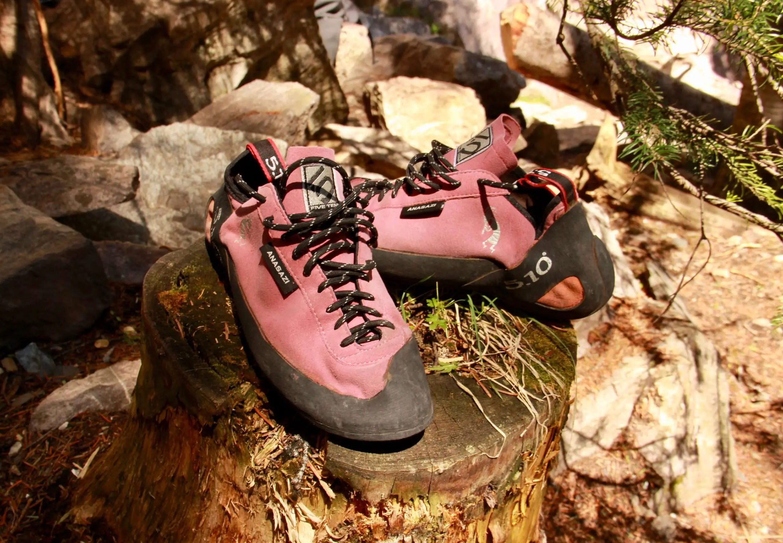 How to Pick the Best Climbing Shoe for Your Foot