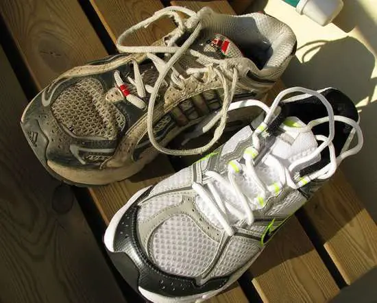 How to Recycle Old Running Shoes
