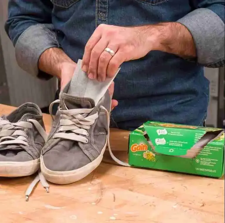 How To Remove Smell From Shoe