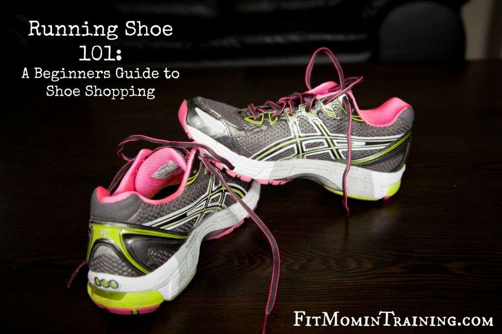 How to Shop for Running Shoes