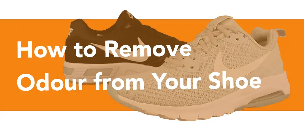 How to Stop Shoes from Smelling