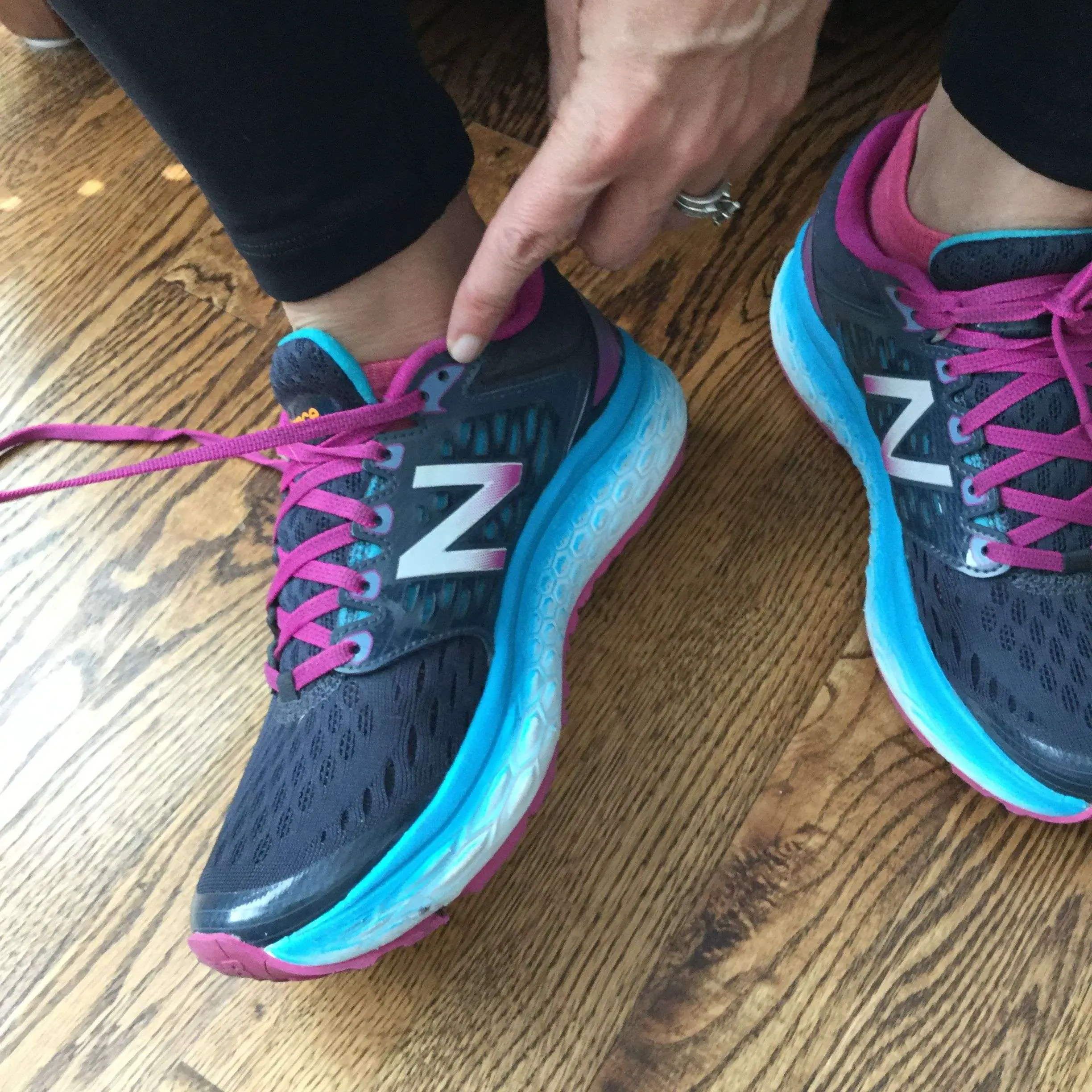How to Tie Your Running Shoes for Ankle Support and ...
