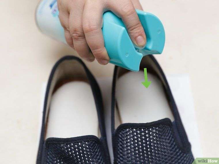 How to Use Household Items to Remove Shoe Odors
