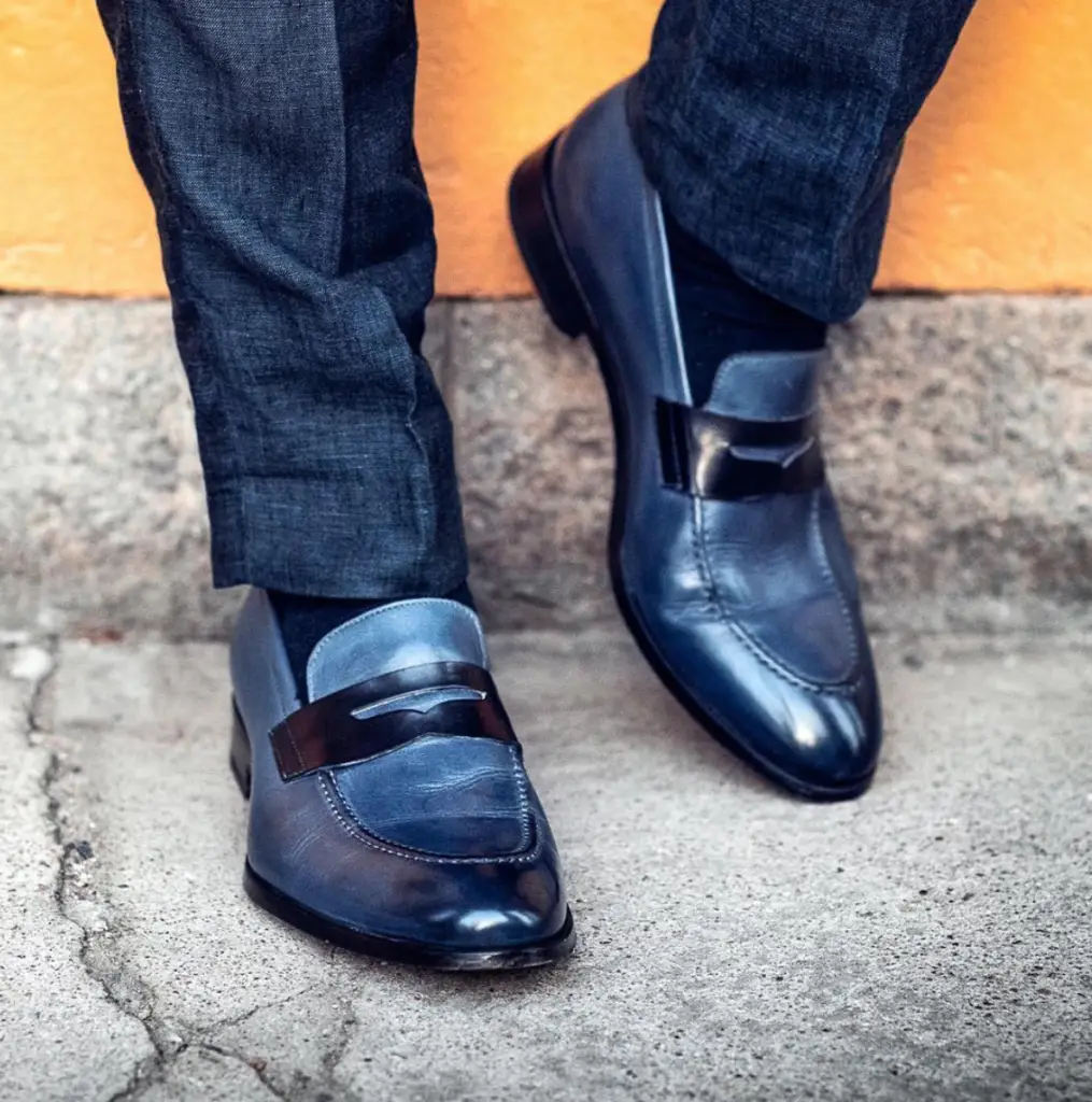How to Use Shoe Trees and Horns to Prevent Dress Shoes ...