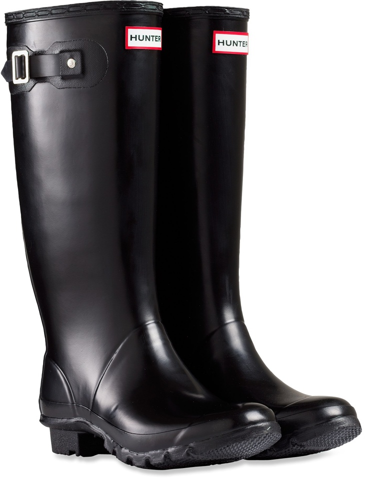 Hunter Huntress Rain Boots