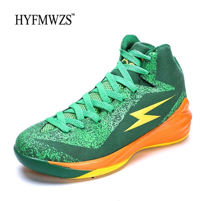 HYFMWZS High Quality Cheap Basketball Shoes Krasovki Non ...