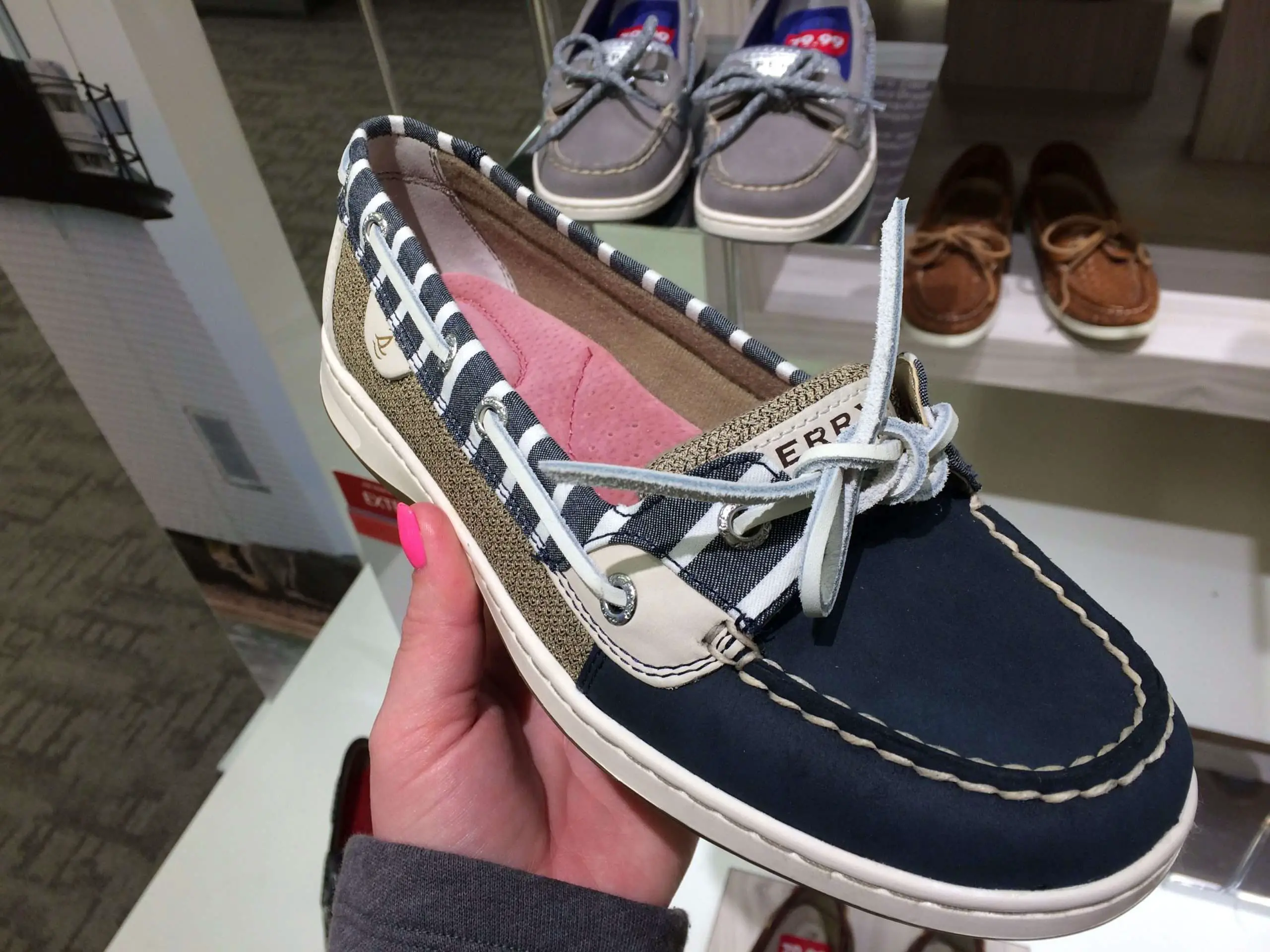 I will have these #Sperry
