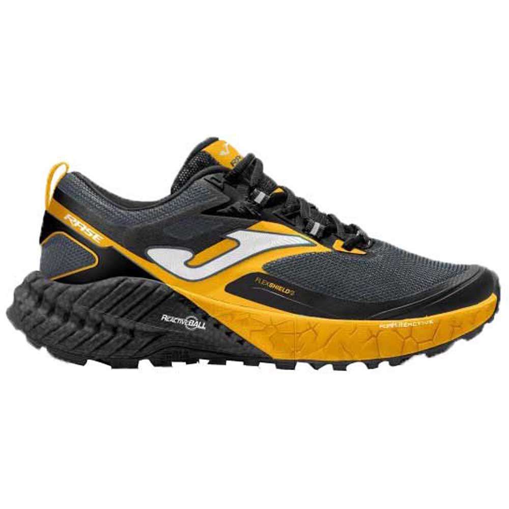 Joma Rase Trail Running Shoes Orange buy and offers on Runnerinn