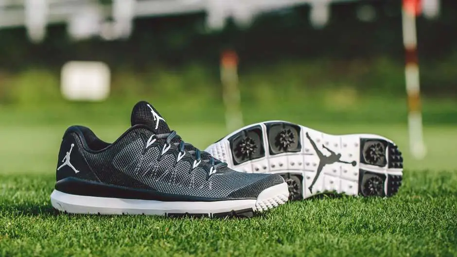Jordan Brand Debuts 1st Ever Golf Shoe