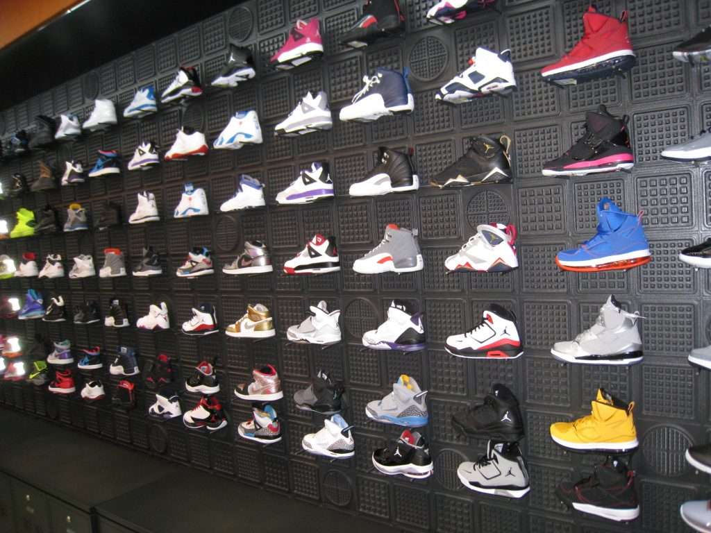 What Stores Sell Jordan Shoes - LoveShoesClub.com