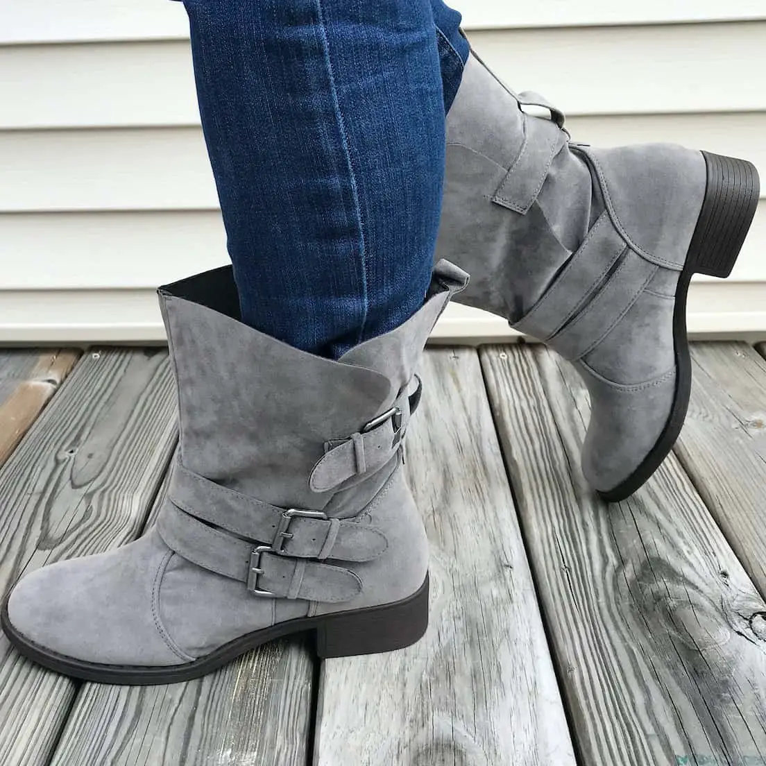 JustFab Sale: First Pair of Boots or Shoes only $10 with Free Shipping!