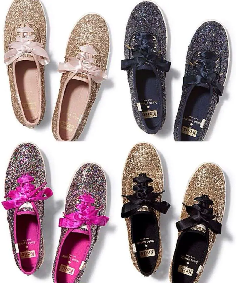 Keds x Kate Spade. WANT THIS SO MUCH. (With images)
