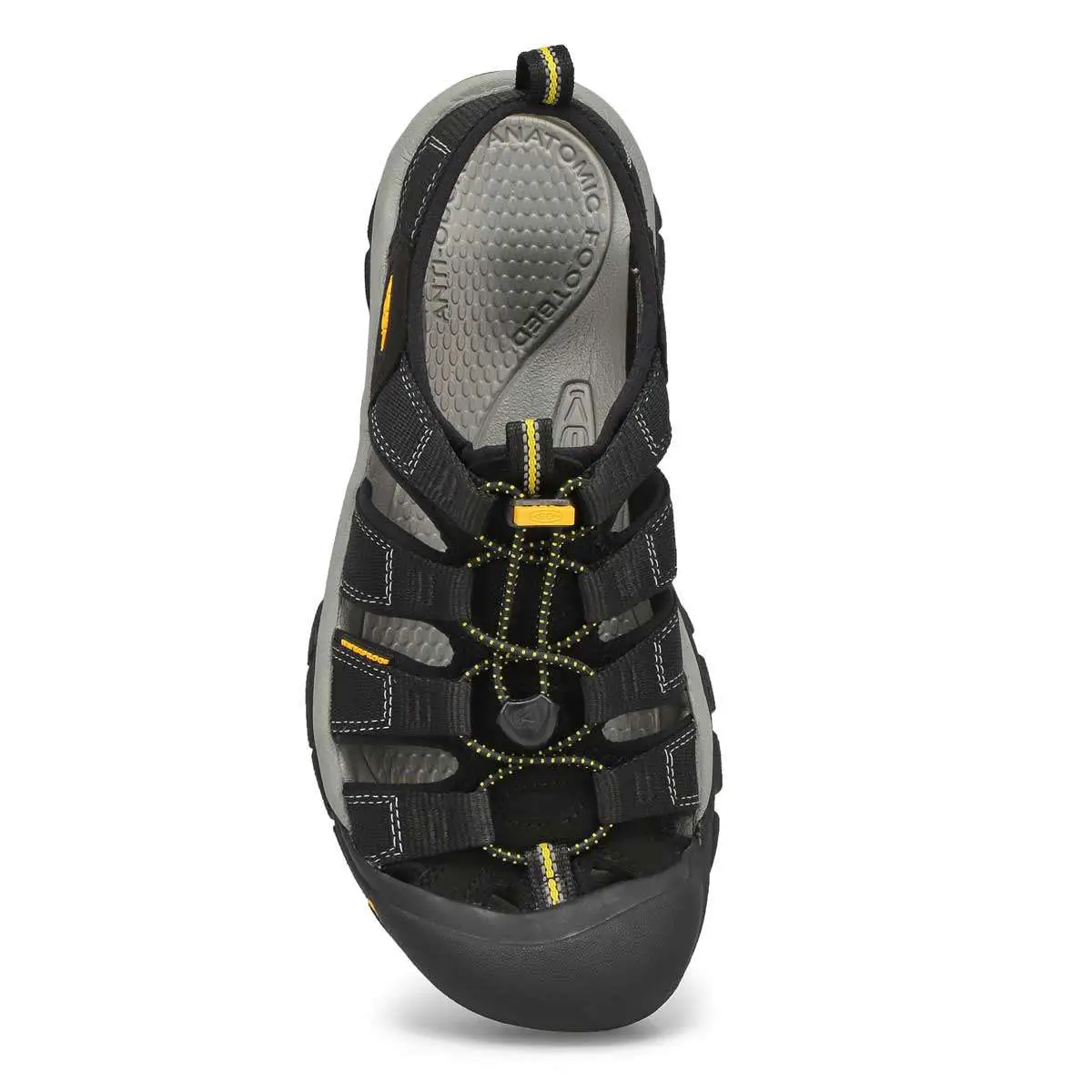 KEEN Mens Newport H2 Sandals 1001907 Black Size 11 for sale online
