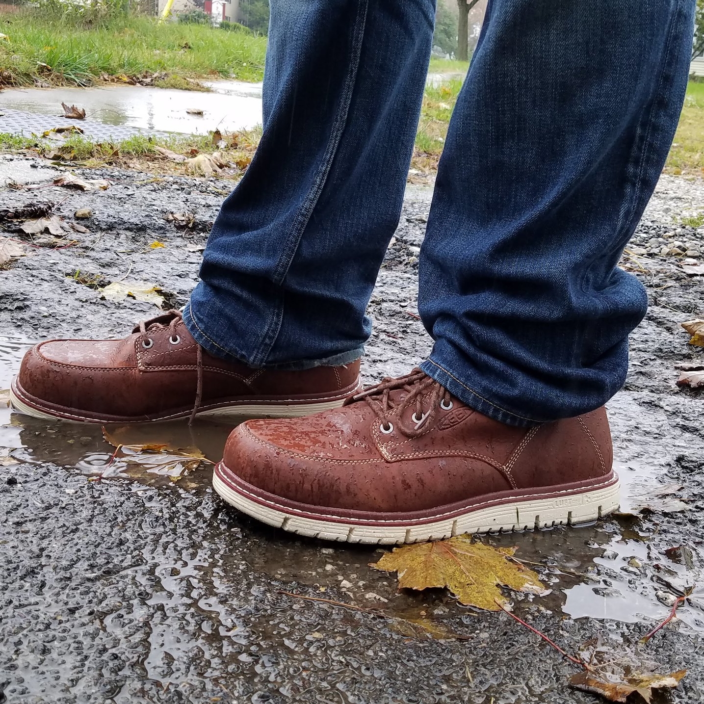 KEEN Utility Releases 2 New Styles of Work Boots That Keep You Looking ...