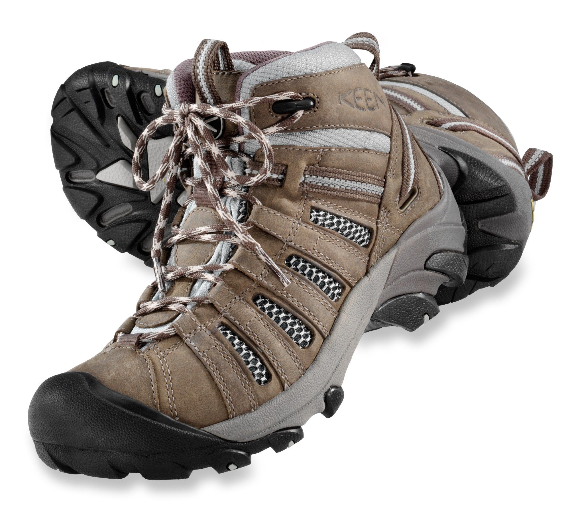 KEEN Voyageur Mid Hiking Boots