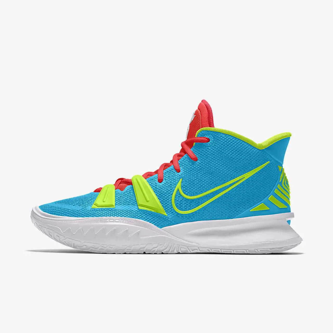 Kyrie 7 By You Custom Basketball Shoe. Nike.com