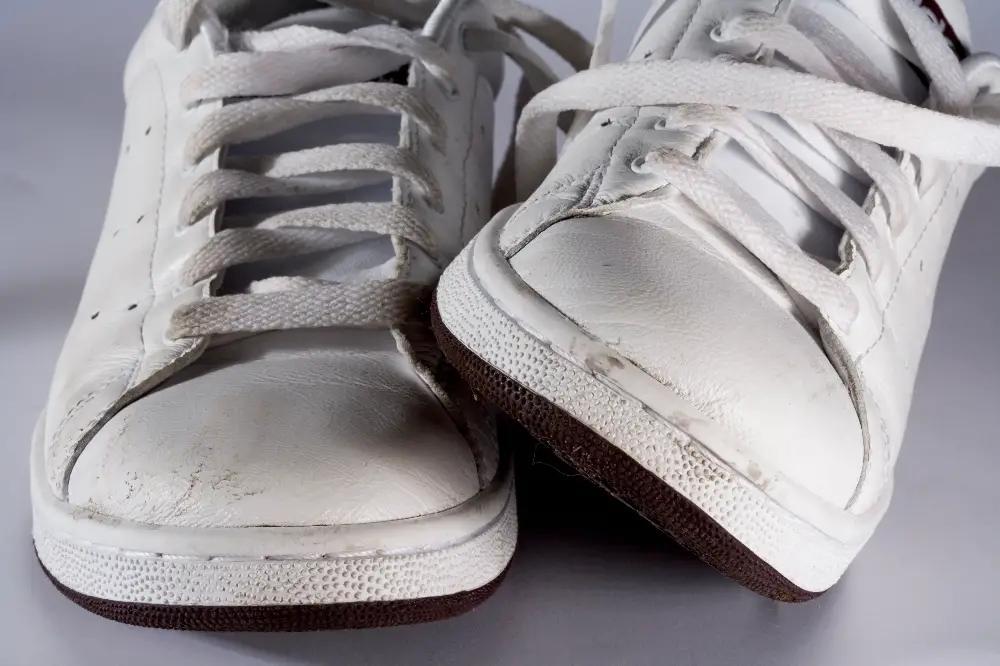 Learn How to Keep White Shoes Looking Great