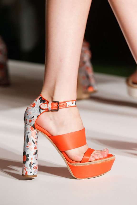 London Spring Summer 2014 Shoes