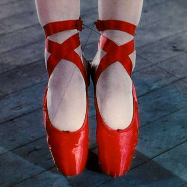 meaning behind red bottom shoes
