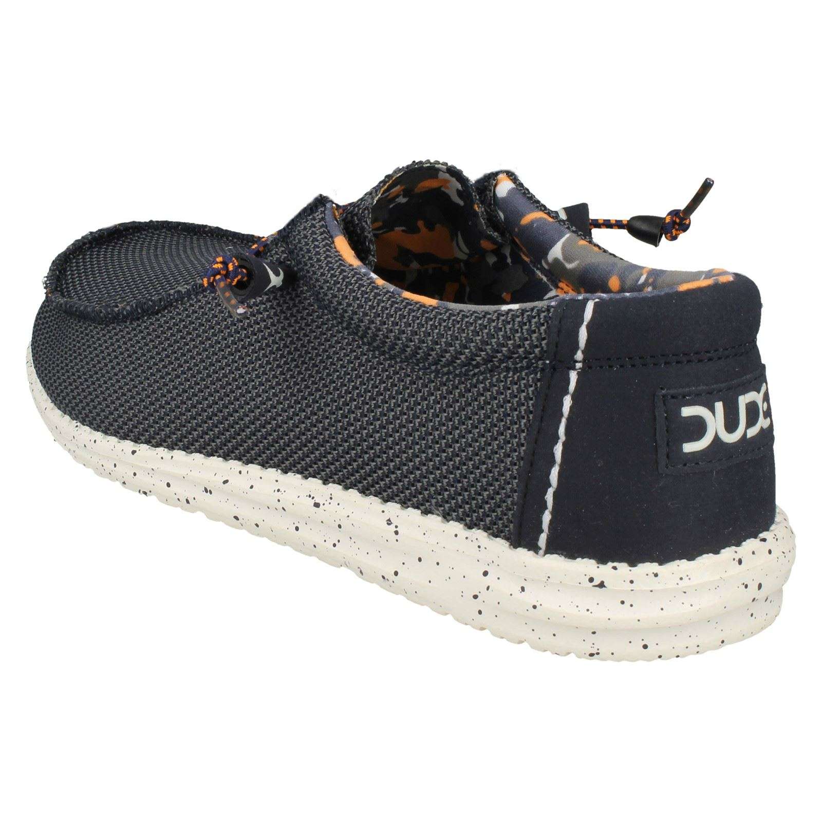 Mens Hey Dude Deck Shoes * Wally Sox *