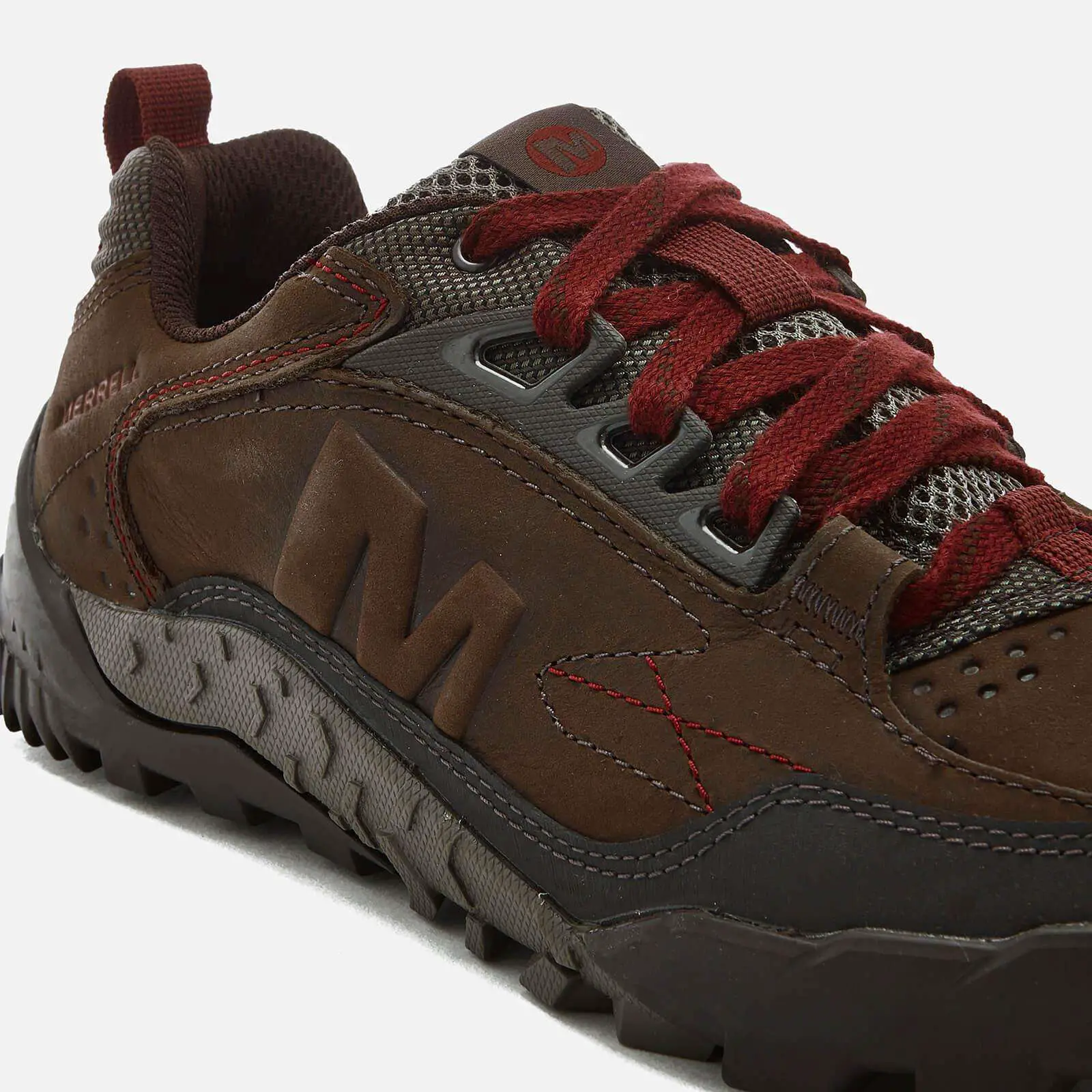 Merrell Annex Hiking Shoes in Brown for Men