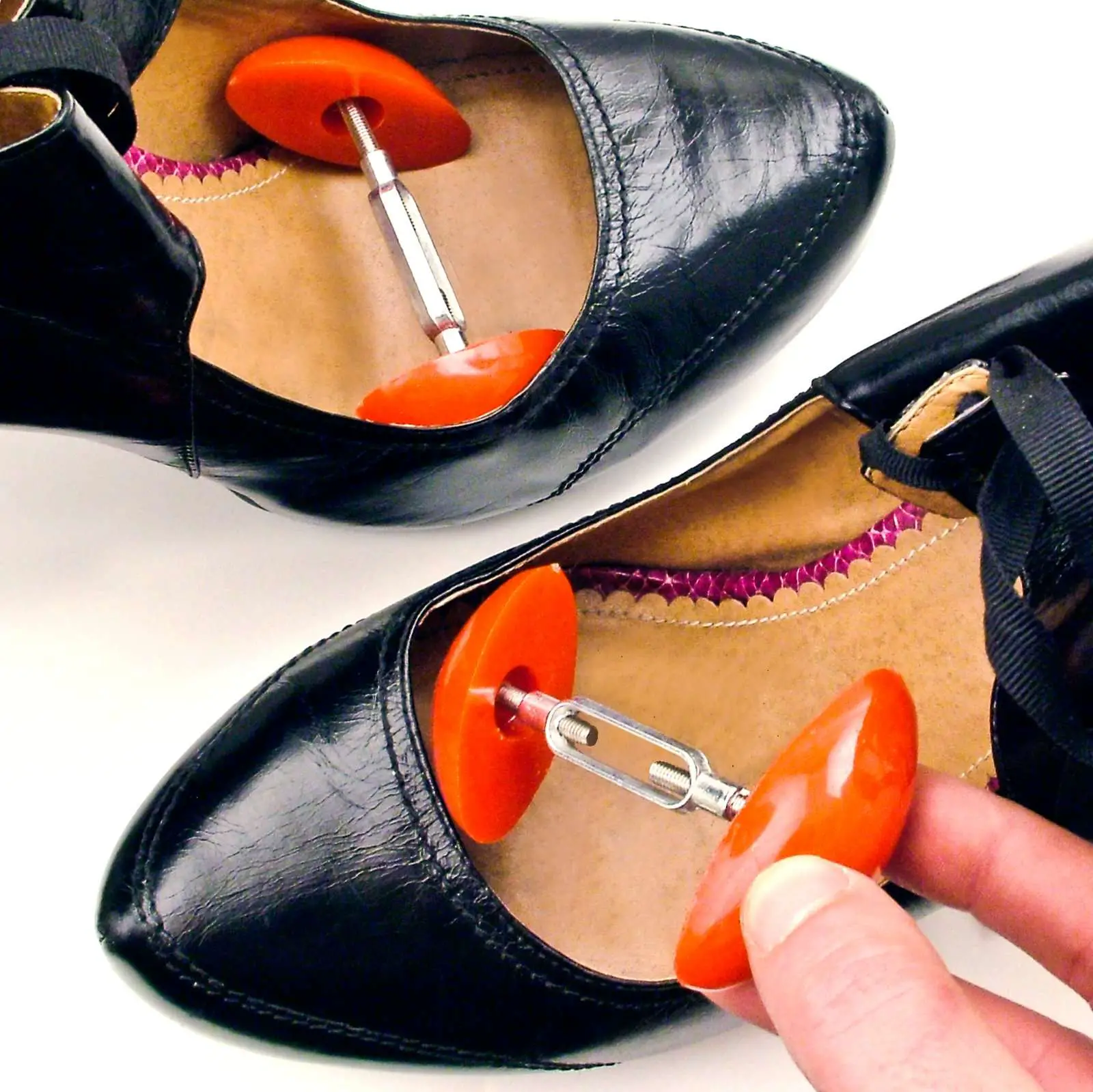 Mini Shoe Stretchers Width Extenders Adjustable Bunion ...