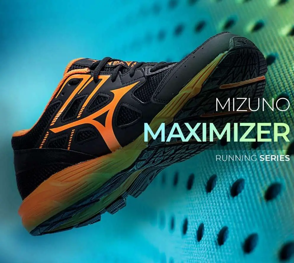 Mizuno Running Shoes selling at just $39.90 in online sale ...