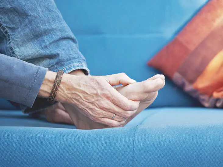 My Aching Feet: 8 Symptoms of Arthritis in Toes