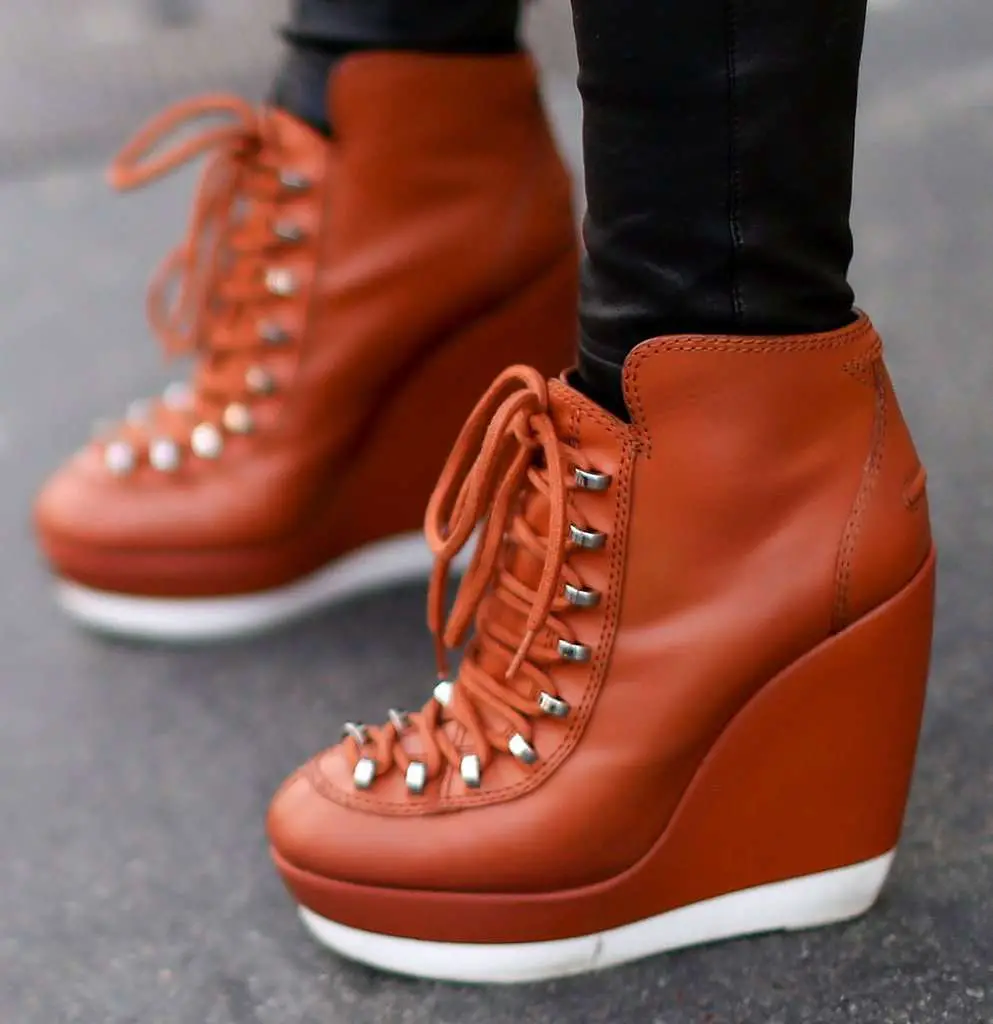 MY FASHION TRICKS: Street style: Shoes (.." walking"  around ...