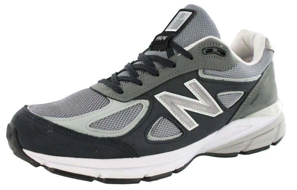 New Balance Men Walking Cushioned Running Shoes MADE IN ...