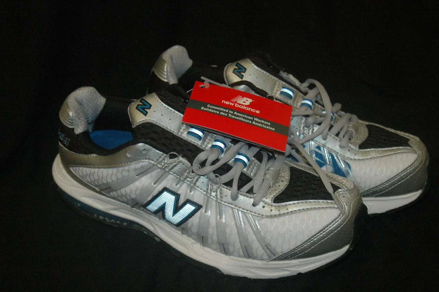 New Balance Shoesthe only tennis shoe made in USA?