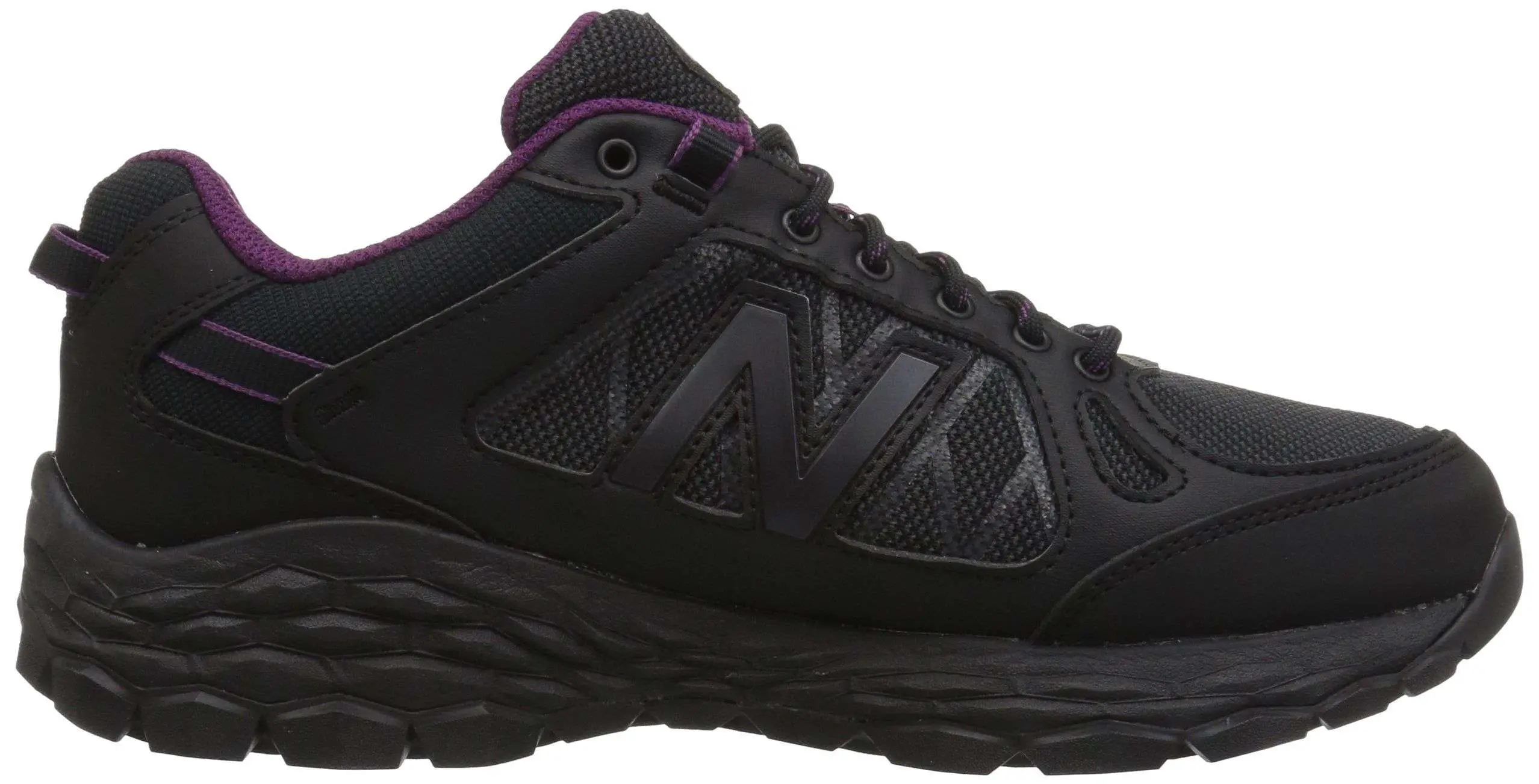 New Balance Womens 13501 Fresh Foam Walking Shoe Black 9 B US *** Want ...