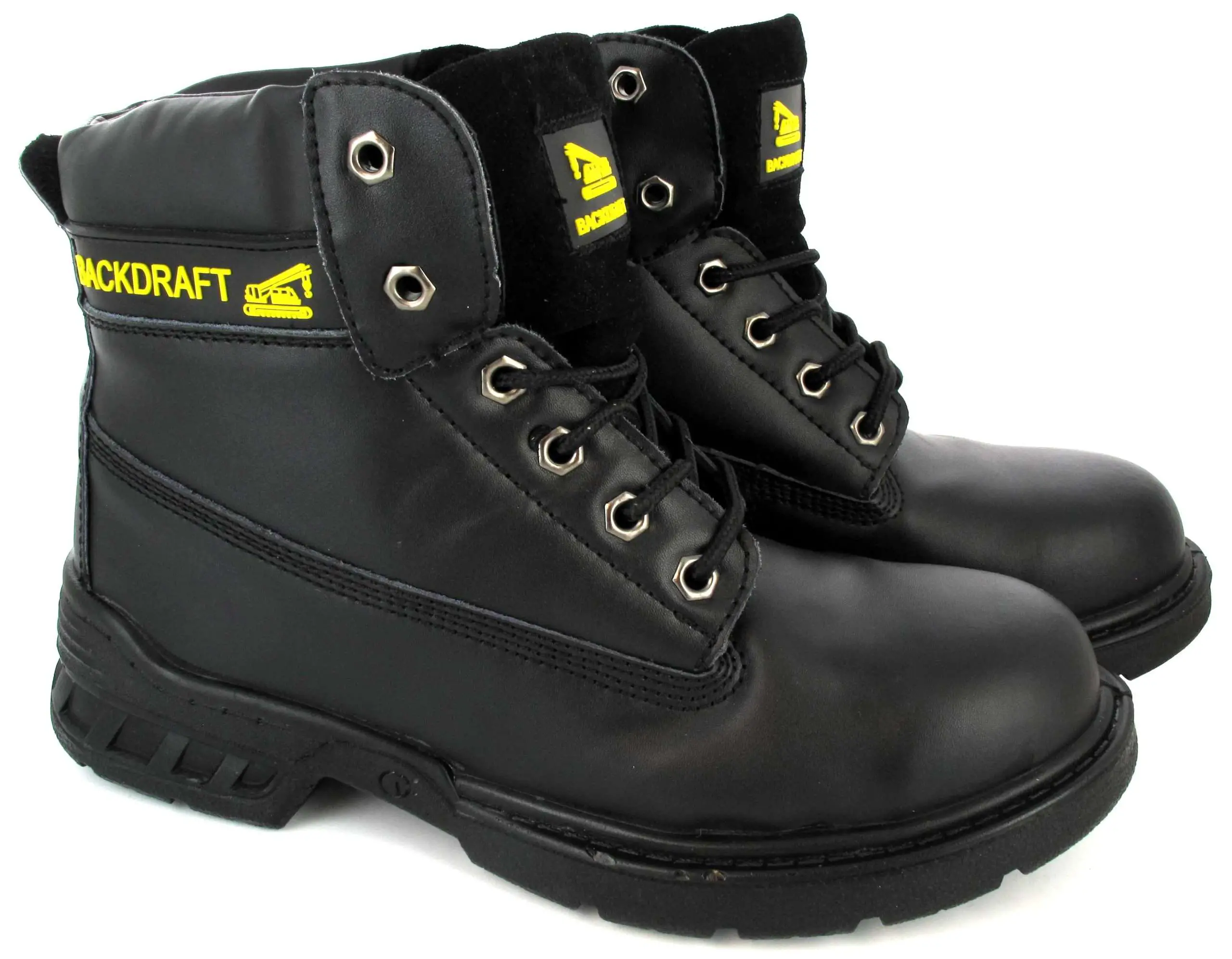 NEW MENS STEEL TOE CAP MIDSOLE LIGHTWEIGHT LACE SAFETY WORK TRAINERS ...