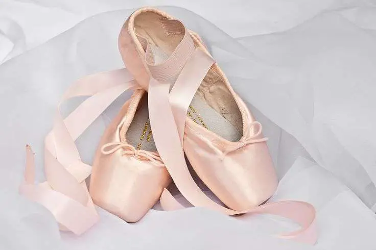 New Pointe Shoes Are Very Pink & Very Expensive