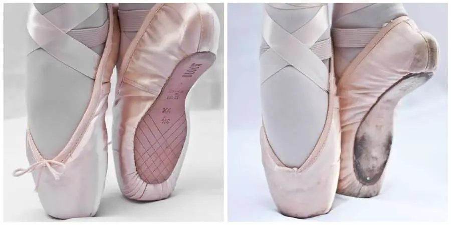 » New Pointe Shoes Are Very Pink & Very Expensive