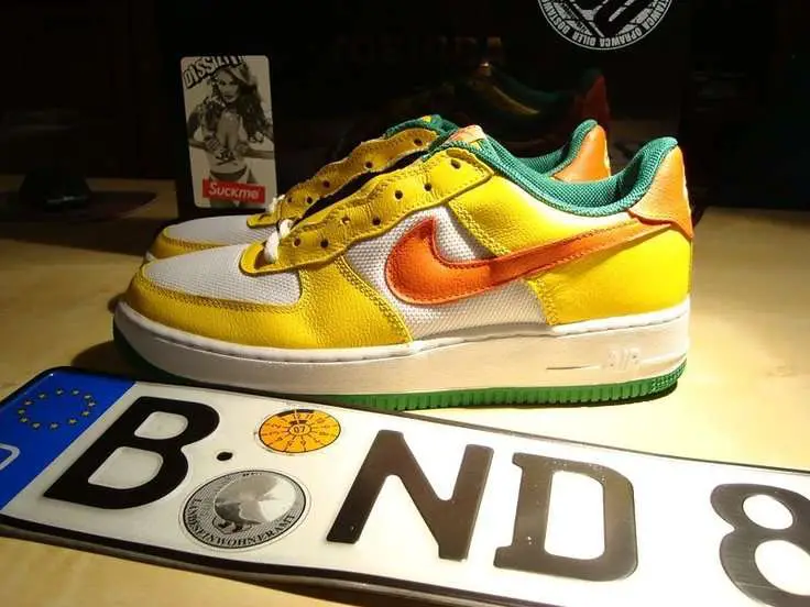 Nike Air Force 1 Low Carnival shoes