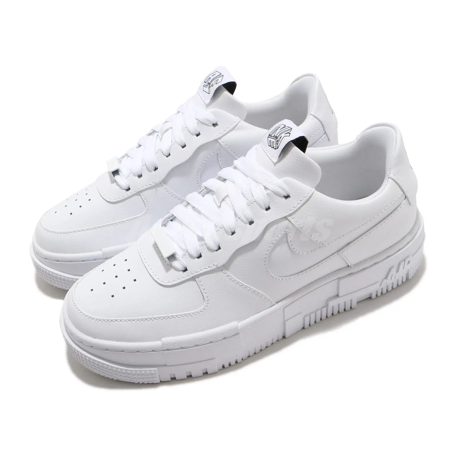 Air Force 1 Pixel Sneakers - LoveShoesClub.com