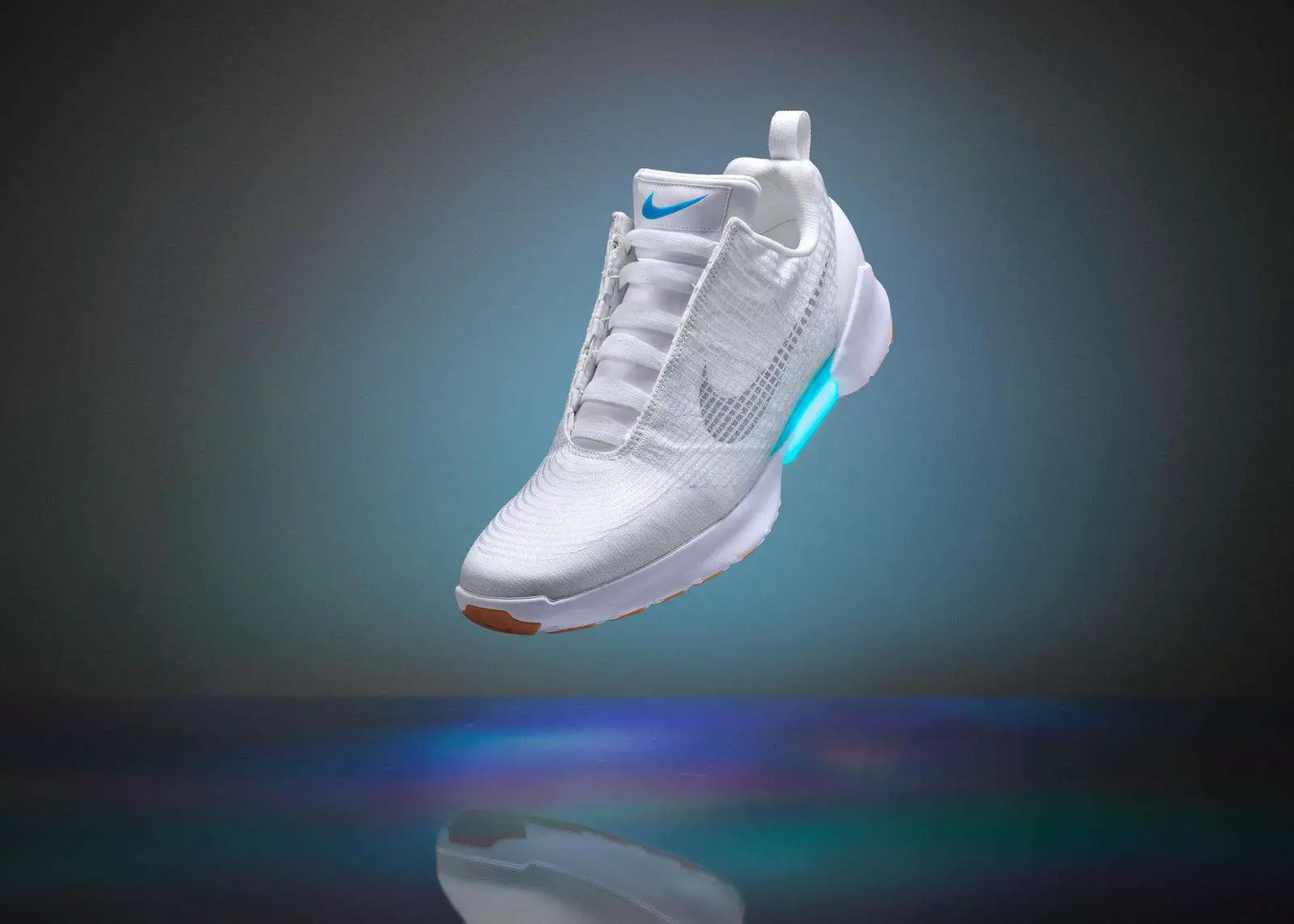 Nike HyperAdapt 1.0 Shoes Feature Mechanized, Auto