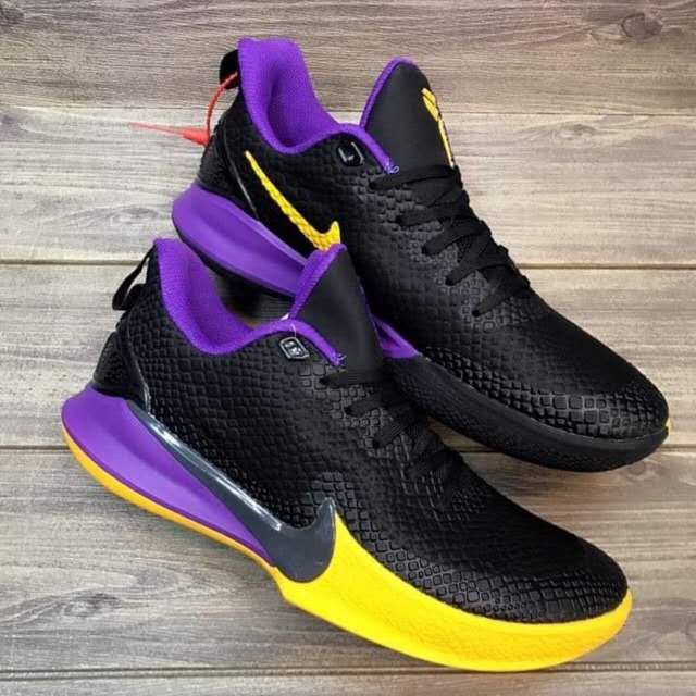 Nike Kobe mamba Focus sports basketball shoes for men