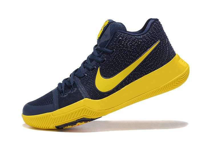 Nike Kyrie 3 Navy Running Shoes