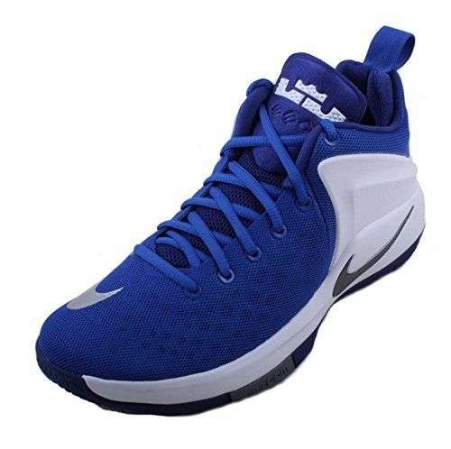 Nike Mens Zoom Witness Basketball Shoes 105