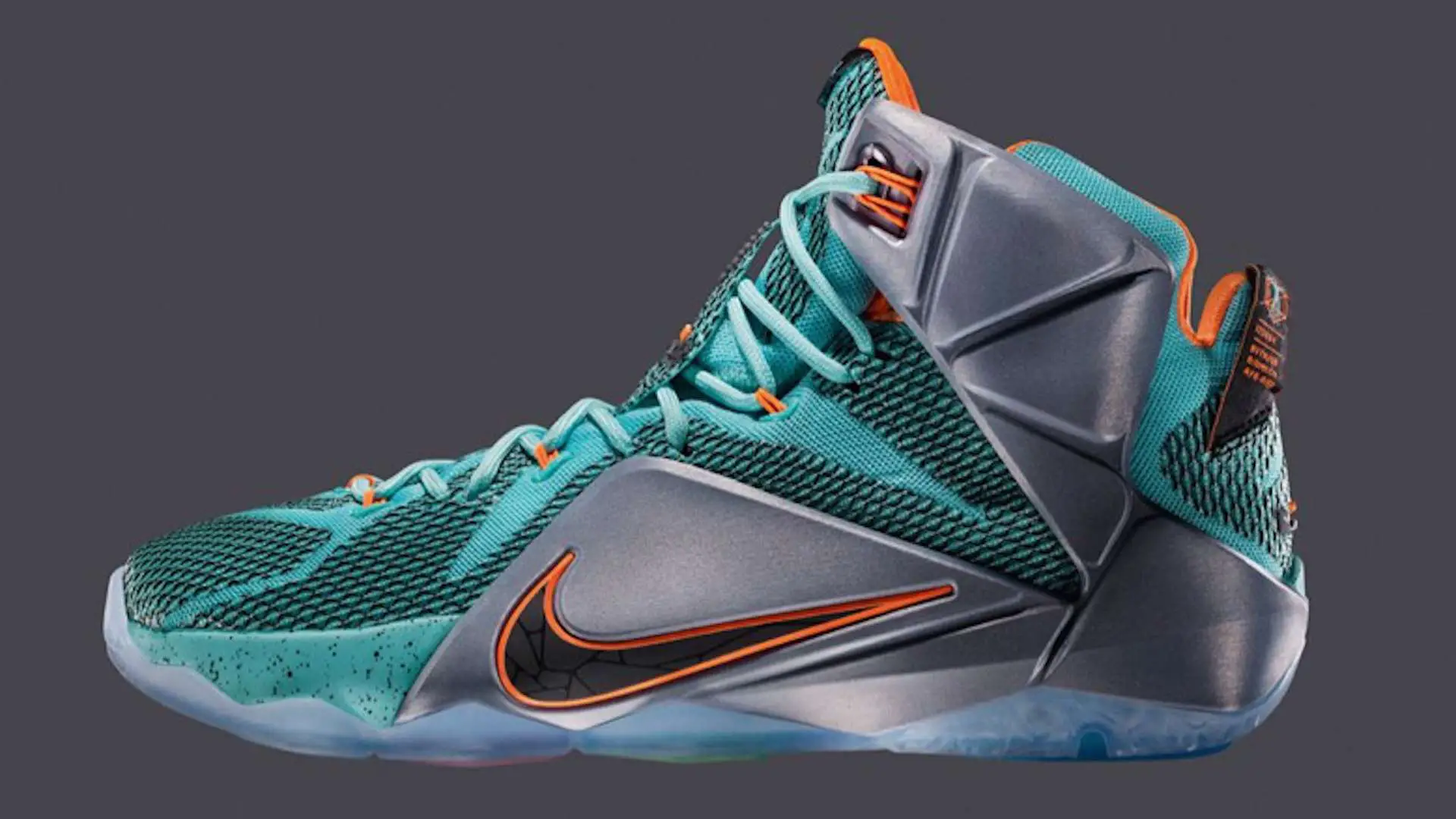 Nike releases newest LeBron James signature shoe in LeBron 12 ...