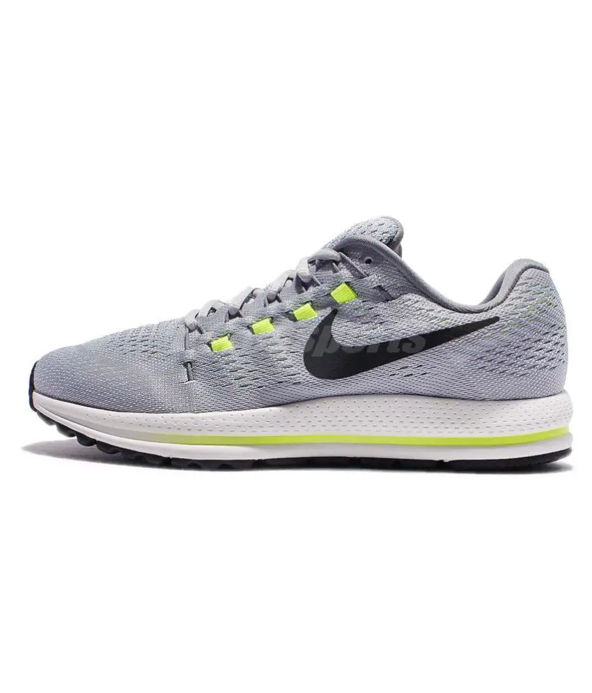 Nike vomero 12 Grey Running Shoes