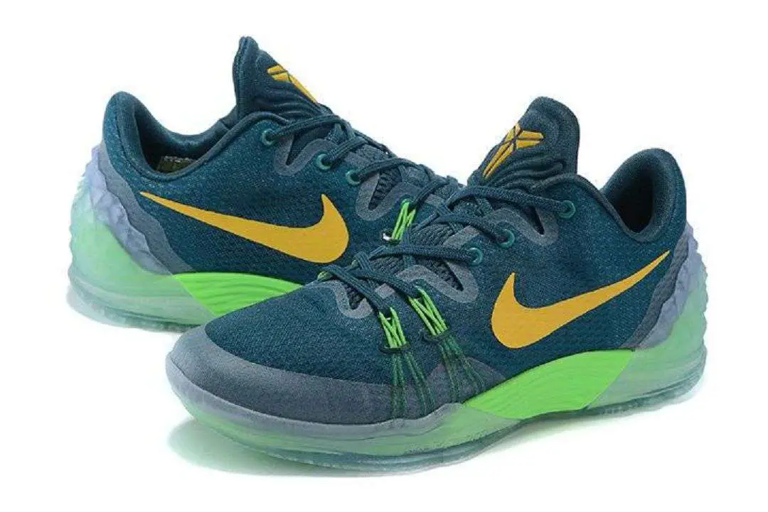 Nike Zoom Kobe Venomenon 5 EP Limit Green Basketball Shoes ...