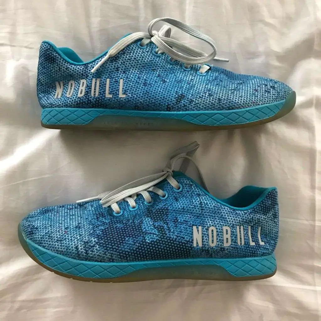 Nobull project 9.0/10.5 Ence artwork trainers