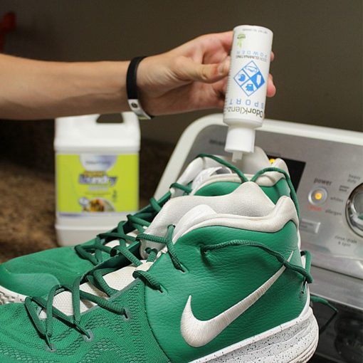 OdorKlenz Sport Powder  Remove Odors From Shoes