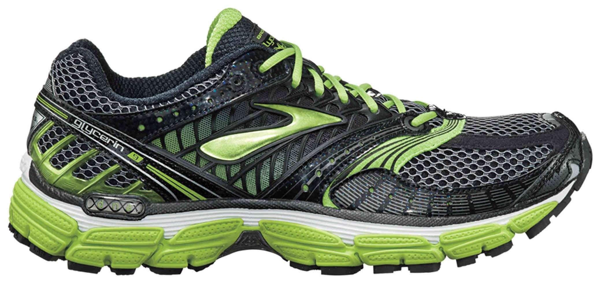 Or should I get these for Jazzercise? Brooks Glycerin 9 ...