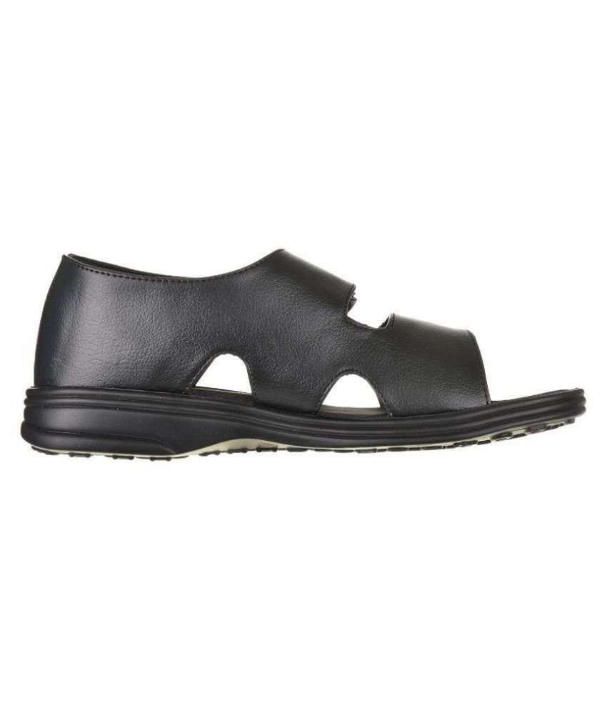 Ortho& Diacare Black Diabetic shoes Price in India