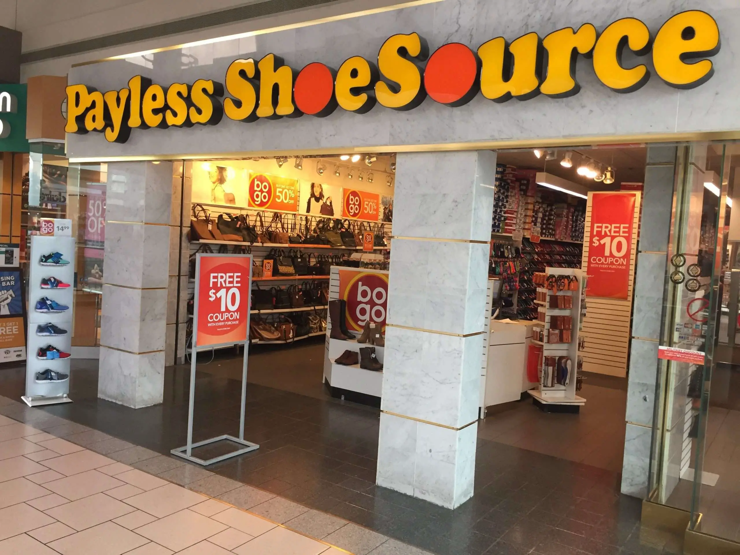 Payless ShoeSource set to close all remaining stores, report says